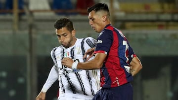 Crotone &ndash; Juventus en vivo online: Serie A, en directo