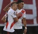 River 3-0 Lanús: goles, resumen y resultado