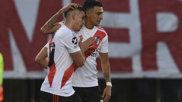 Segu&iacute; el River vs Lan&uacute;s, en vivo y en directo online, partido de la fecha 2 de la Superliga Argentina; hoy, 4 de agosto, a trav&eacute;s de As.com.