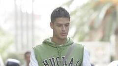 López será titular ante un Córdoba en racha