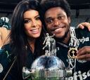Luiz Adriano abandona la fiesta de la Libertadores porque la niñera de sus hijas estaba en la UCI con COVID