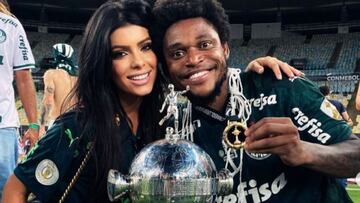 Luiz Adriano abandona la fiesta de la Libertadores porque la niñera de sus hijas estaba en la UCI con COVID