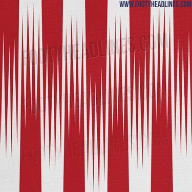 Se filtra la camiseta del Atleti de la próxima temporada