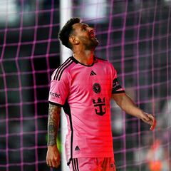 ‘Tata’ Martino está contento por Messi tras el debut de Inter Miami