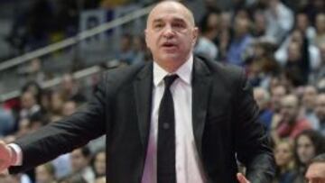 Laso: 'Nosotros nos esforzamos cada día para ser mejor equipo'