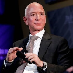 Jeff Bezos dejará el cargo de CEO de Amazon