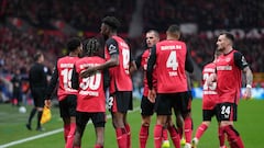 Resumen del Bayer Leverkusen vs Hoffenheim, jornada 20 de la Premier League 24-25