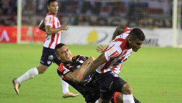 América espera dar la sorpresa en el Metropolitano ante Junior.