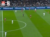 Y el Bernabéu dijo basta: la jugada que puso patas arriba a la grada contra los jugadores