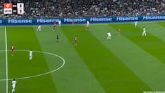 Y el Bernabéu dijo basta: la jugada que puso patas arriba a la grada contra los jugadores