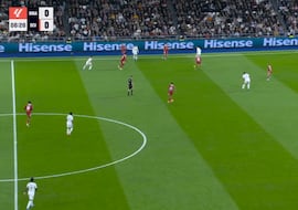 Y el Bernabéu dijo basta: la jugada que puso patas arriba a la grada contra los jugadores