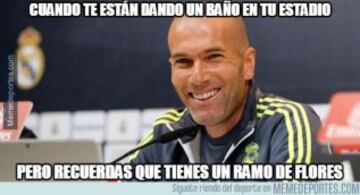 Los memes más divertidos del loco partido entre Real Madrid y Las Palmas