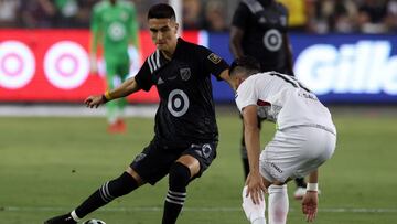 All-Star game end with MLS victory 1-1 (3-2): Pepi the king of penalties