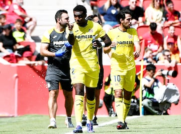 Defensa: Logan Costa (Villarreal)