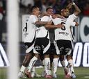 Dos paraguayos para Colo Colo