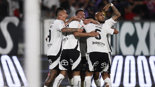 Dos paraguayos para Colo Colo