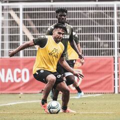 Falcao García consideraría irse a China en enero 2020