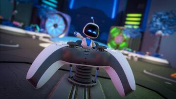 PS5: Astro’s Playroom concreta su duración, mundos y modos