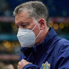 Ricardo Peláez reconoce el fracaso de Chivas