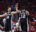 Qué maravilla: los Spurs de Pau dan una lección al mundo NBA