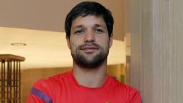 Magath: "Diego seguirá en el Wolfsburgo esta temporada"