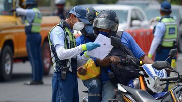 Salvoconducto en Ecuador: ¿qué validez tiene el nuevo permiso para circular durante emergencia?