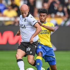 Víctor Mollejo, Sergio González y Brais Martínez debutan con el Burgos