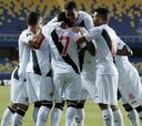Plantel de Vasco sufre por virus
a un día del duelo ante la U