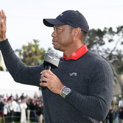 Tiger Woods steals the show for all the wrong reasons: “Embarrassing”