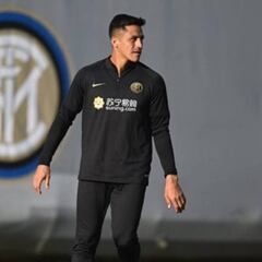 Alexis viajará a Barcelona para definir si tendrá que operarse