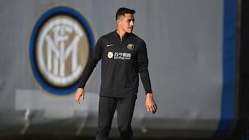 Alexis viajará a Barcelona para definir si tendrá que operarse