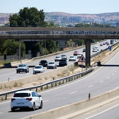 Los coches que no podrán circular por Madrid a partir del 1 de enero de 2024