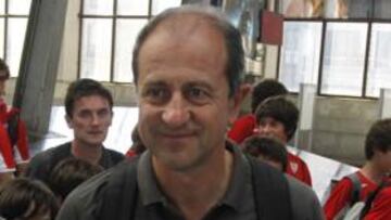 Jose Mari Amorrortu, nuevo seleccionador de Euskadi