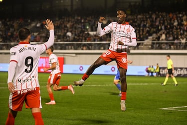 El ‘mataPrimeras’ Ourense rellena su Copa