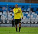Así se despidió ‘Chupete’ Suazo en la B: ¡definición de lujo!