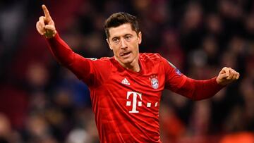 El Bayern rozaría el descenso sin Lewandowski