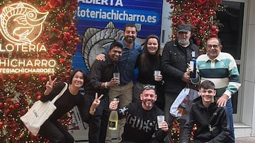 Ilusión a toda vela: de los Juegos Olímpicos a la lotería