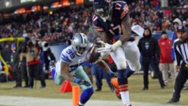 Así es el ataque de los Bears