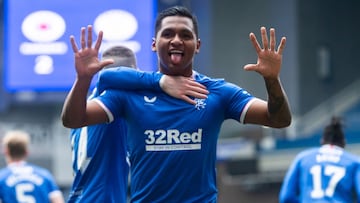 Alfredo Morelos