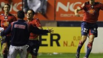 Camacho concede dos días de descanso al equipo tras el empate ante el Barcelona