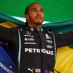 Hamilton es más que un coche