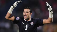 El Hadary makes history as World Cup's oldest player