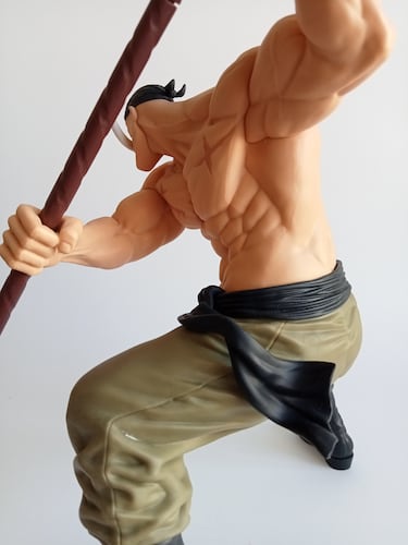 Barbablanca One Piece Banpresto