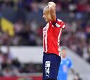 Chicharito, fuera de la convocatoria de Chivas