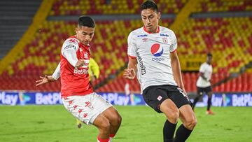 Santa Fe - América: TV, horario y cómo ver online la Superliga BetPlay