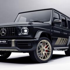 Mercedes-AMG G 63 Grand Edition: ¿Por qué vale 4.2 millones de pesos?