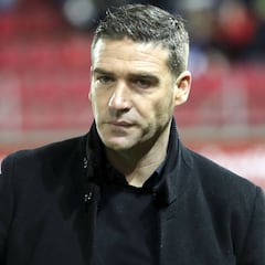 Carrión: "El equipo me ha dado buenas sensaciones"