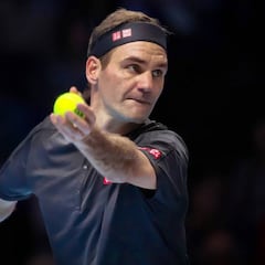 El trono de Nadal está en manos de su amigo Federer