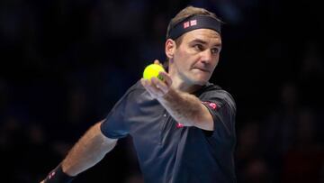 El trono de Nadal está en manos de su amigo Federer