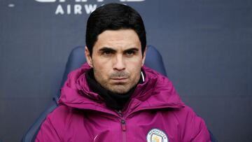 Arteta has qualities for Arsenal job - Wenger
